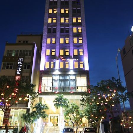 Royal Huy Da Nang Hotel Exterior photo