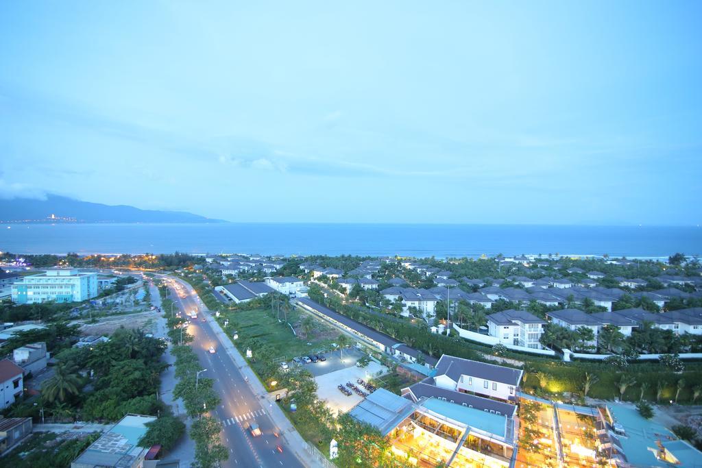 Royal Huy Da Nang Hotel Exterior photo