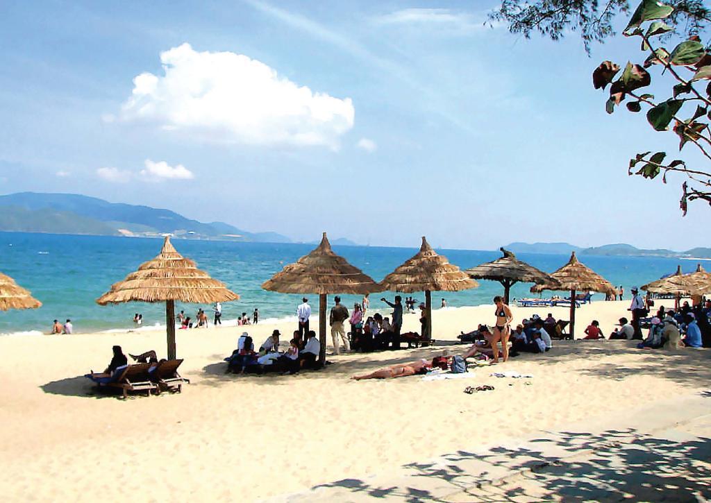 Royal Huy Da Nang Hotel Exterior photo