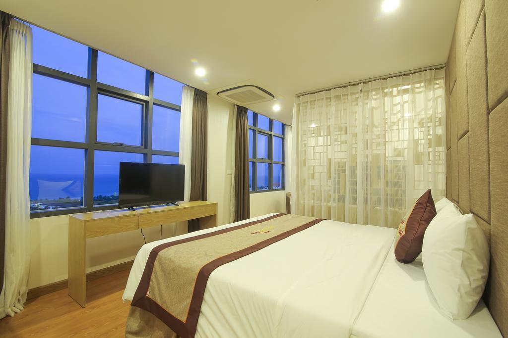 Royal Huy Da Nang Hotel Exterior photo