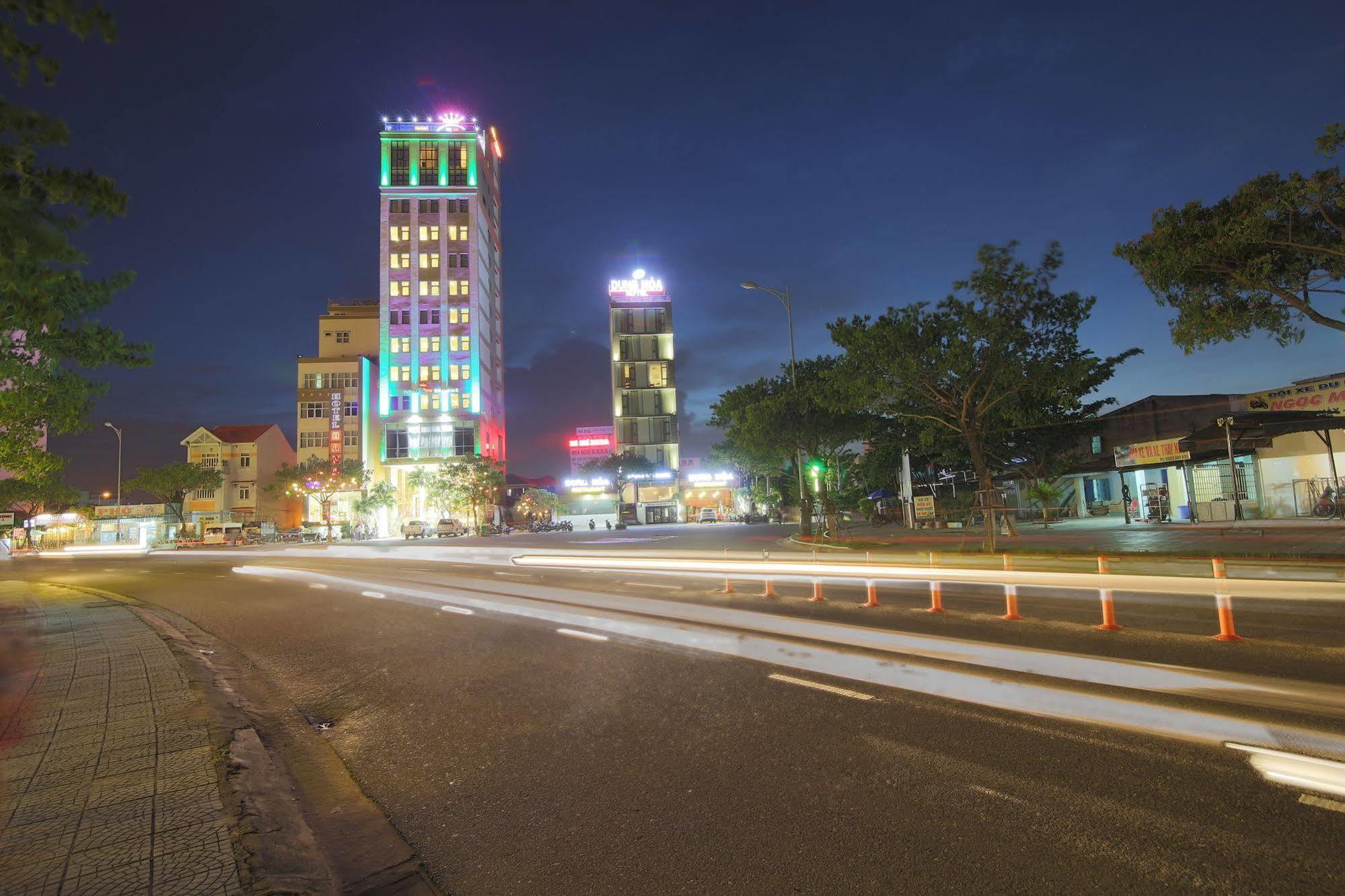 Royal Huy Da Nang Hotel Exterior photo